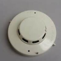 Reconditioned Simplex Smoke Detector 2098-9201RC