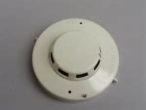Reconditioned Simplex Smoke Detector 2098-9201RC
