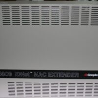 Fire Alarm Control Panel Simplex NAC 4009-9201