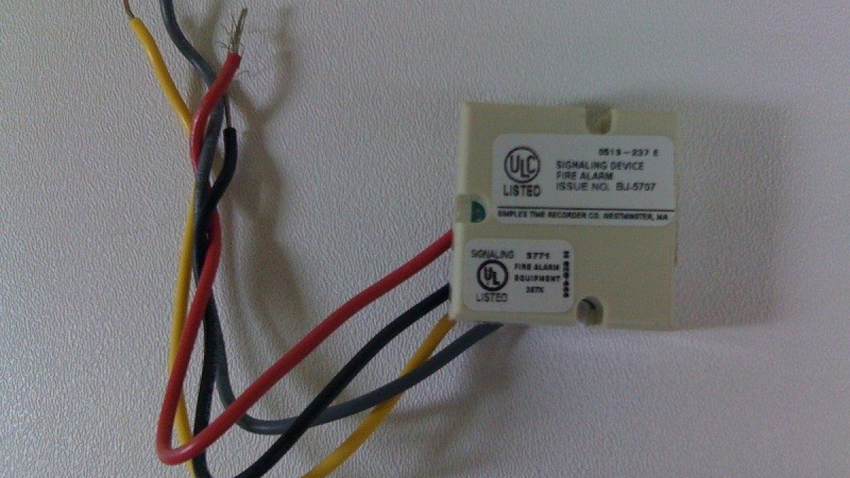 Simplex 4090 9051 Individual Addressable Module Simplex 4090 9051 Individual Addressable Module
