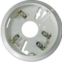 Simplex IDC & LED Smoke Detector Base