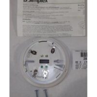 Simplex LED Alarm Sensor Base 4098-9789