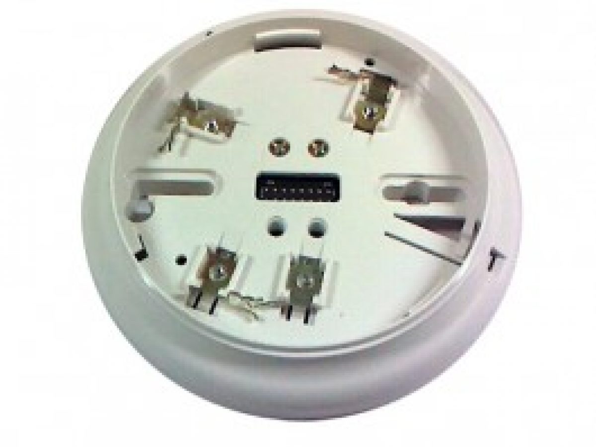 Simplex (4098-9792)True Alarm Addressable Standard Base