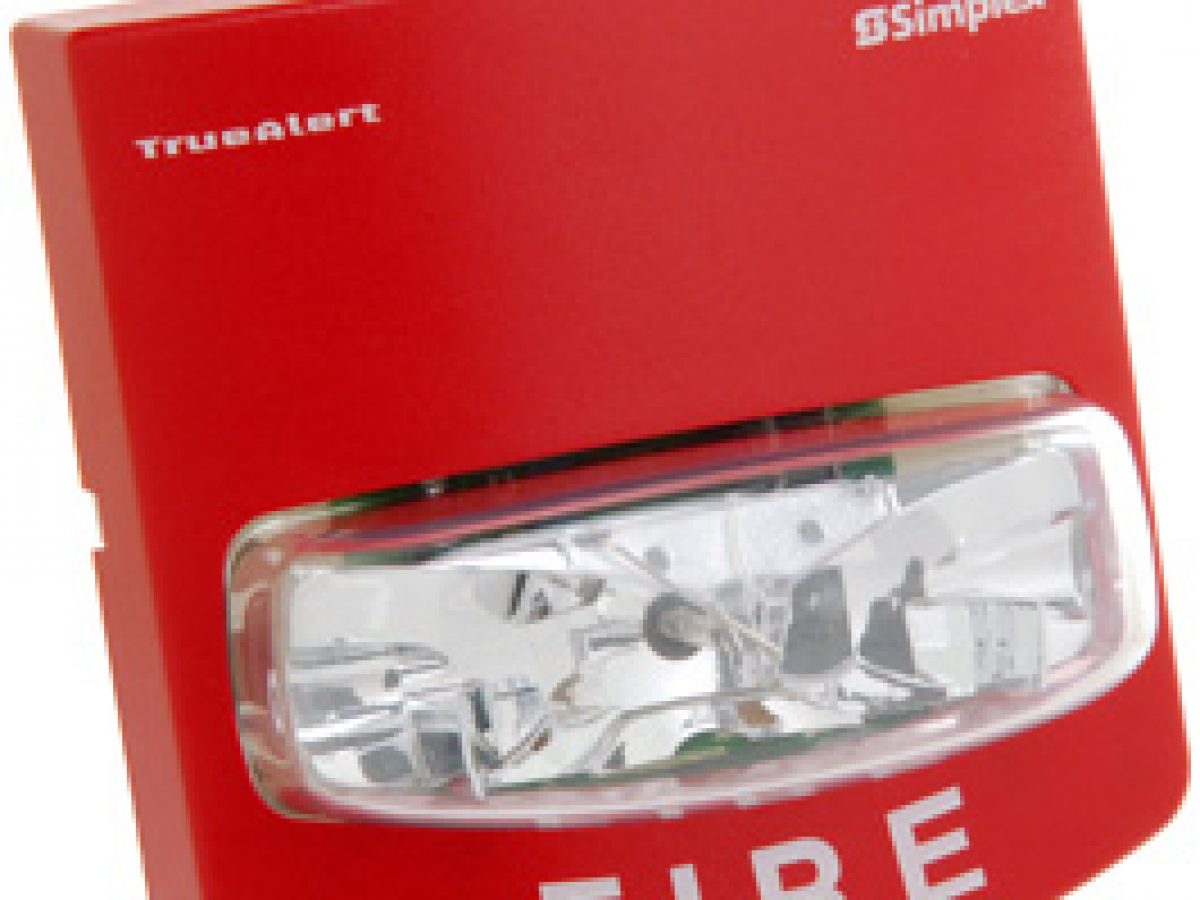 Red strobe new arrivals