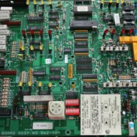 Simplex 562-909 CPU Assembly