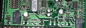 Simplex 565-925 Duct Housing Replacement Board
