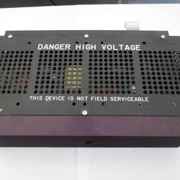 Simplex Power Supply 636341 and Fire Alarm Parts Life Safety