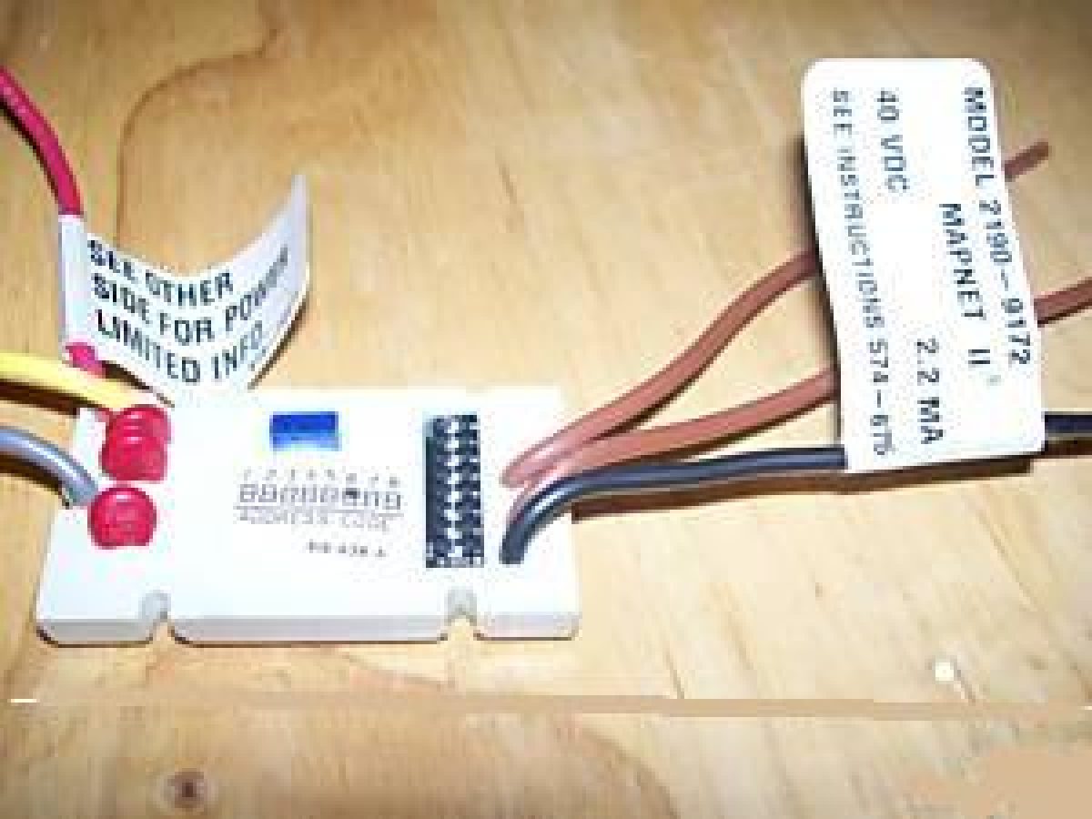 Simplex (2190-9172) Individual Addressable Module 0617782