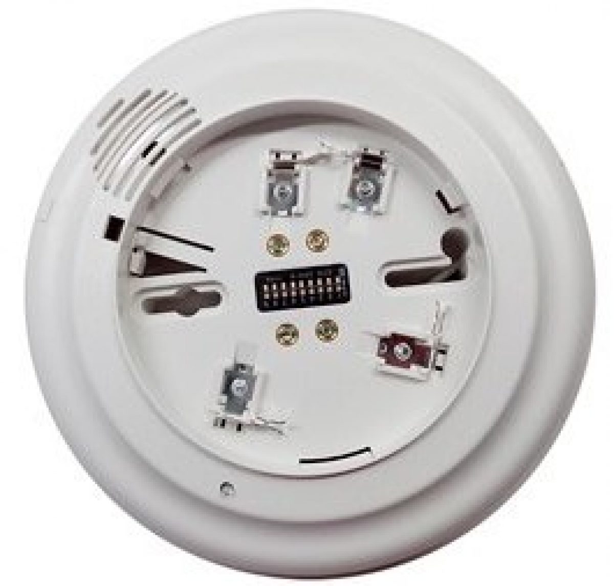 SIMPLEX 4098-9701 TRUEALERT SMOKE DETECTOR ADDRESSABLE HEAD 200 AVAILABLE 