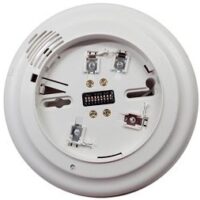 Simplex 4098-9792 Smoke Sensor Base White for sale online 