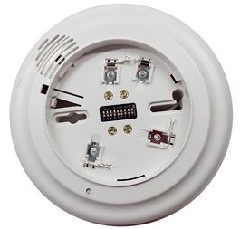 Simplex Smoke Detector 4098-9714 New 