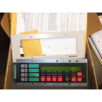 LCD Fire Alarm Annuciator Simplex 4603-9101