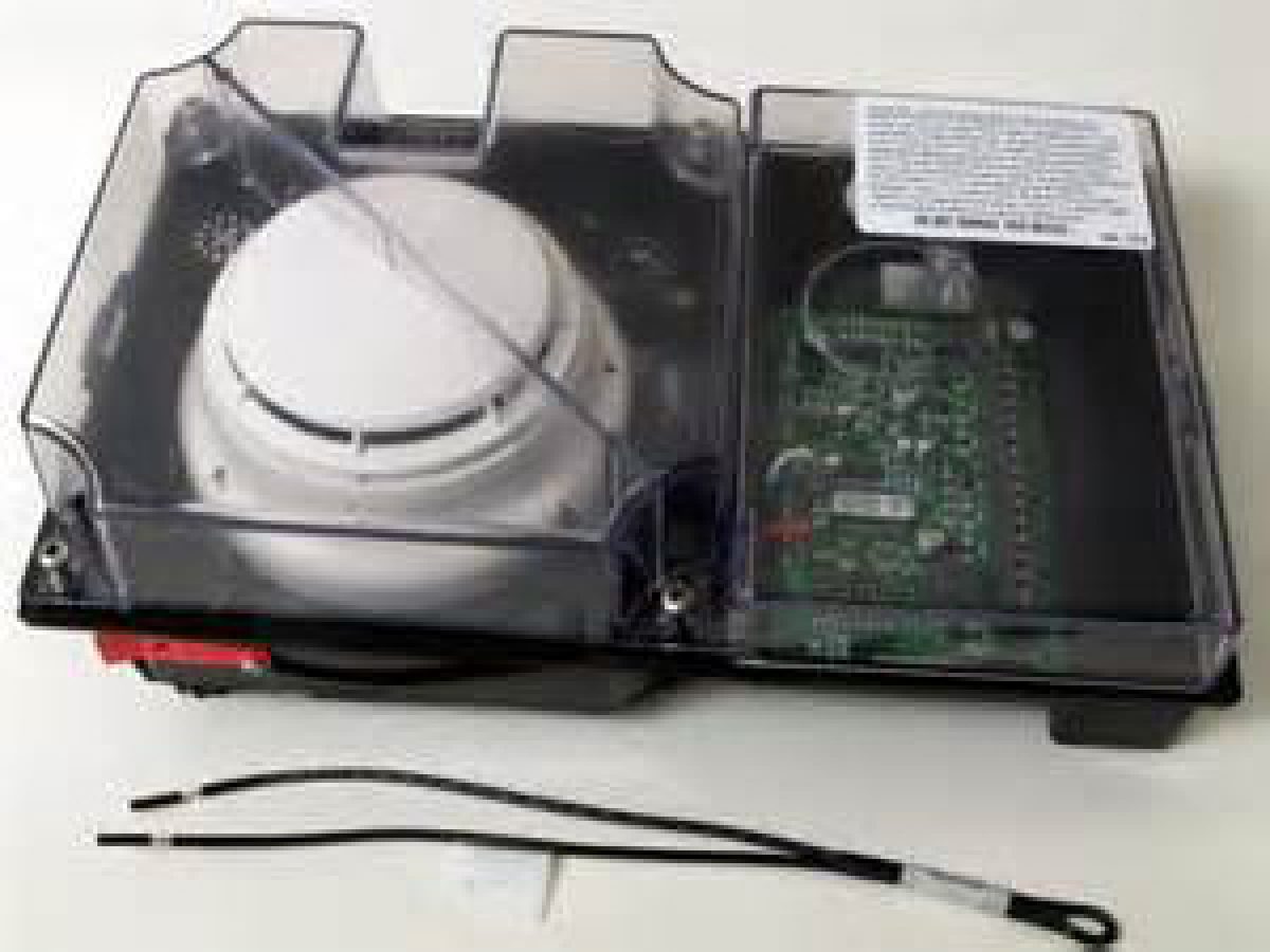+40 IN STOCK NEW SIMPLEX 4098-9755 DUCT SENSOR HOUSING 