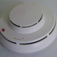 Siemens (DI-3) Ionization Smoke Detector 500-081806