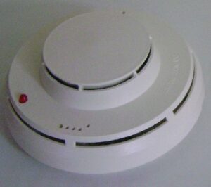 Siemens (DI-3) Ionization Smoke Detector 500-081806