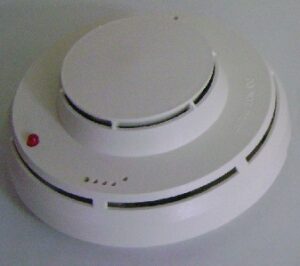 Siemens DI-B3 Ionization Smoke Detector