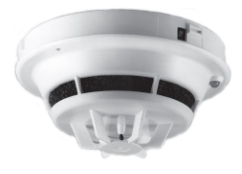 Multi sensor smoke detector