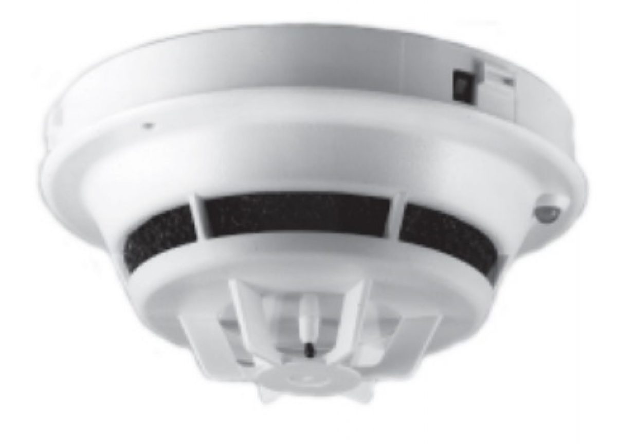Siemens FPT-11 Intelligent Thermal Heat  Detector For MXL /MXLV Systems 