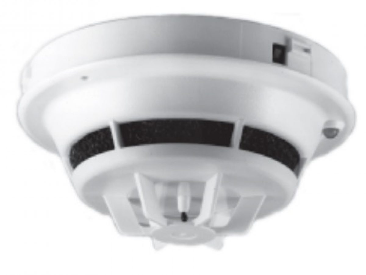 Siemens Ilpt-1 Photoelectric Smoke Detector 713 The Same Day for sale online 