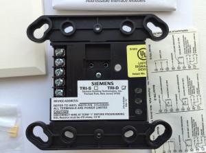 Siemens Interface Module TRI-S