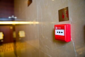 Hotels Don't Want To Have Faulty Fire Alarms When NFL Players Are Staying At Their Hotels