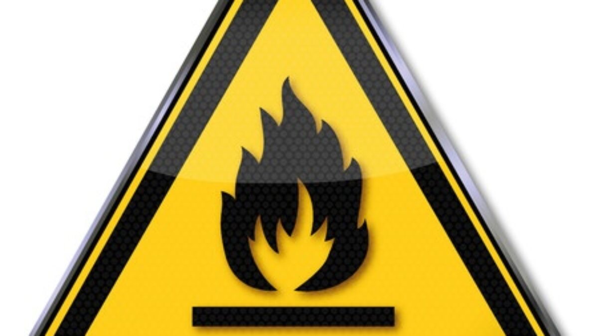 Safety Tips for Working With Highly Flammable Materials - Life 