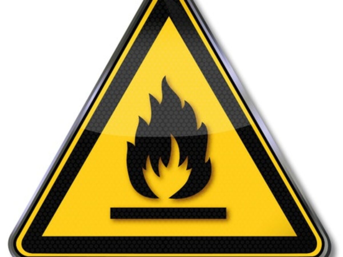 Safety Tips for Working With Highly Flammable Materials - Life Safety  Consultants
