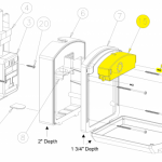 Sentry Alarm Module Kit