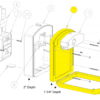 Sentry Front Cover Kit