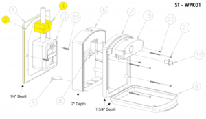 Sentry Weatherproof Kit