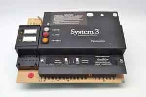 Siemens /Pyrotronics CP-30 Control Module