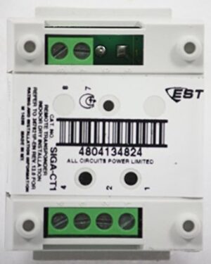 Edwards EST SIGA-CT1 Single Input Module