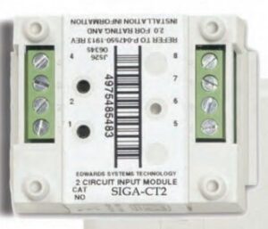 Edwards / EST SIGA-CT2 Dual Input Module