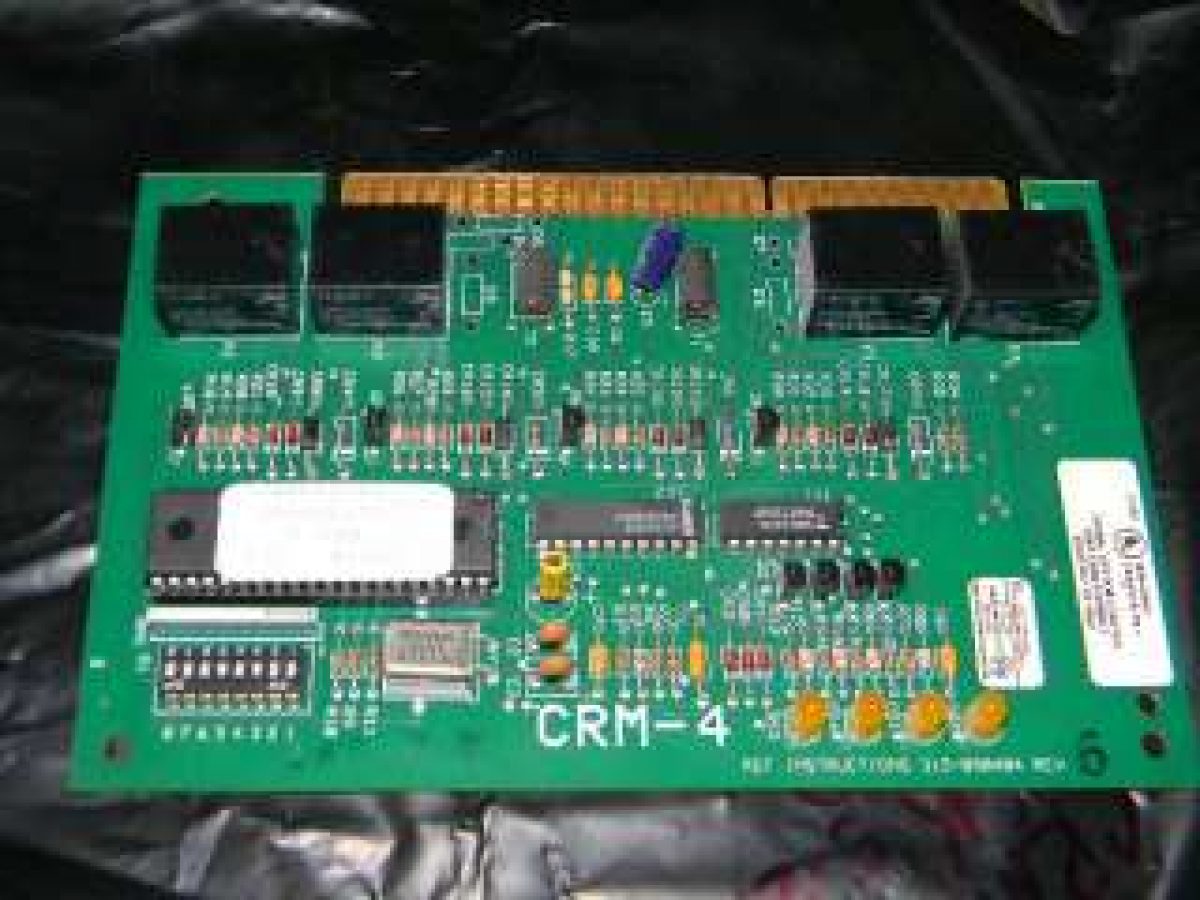 Siemens Crm 4 Controllable Relay Module 500 0401 Siemens Crm 4 Controllable Relay Module 500 0401