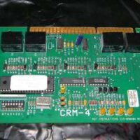 Siemens CRM-4 Controllable Relay Module