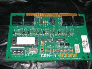 Siemens CRM-4 Controllable Relay Module