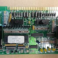 Siemens CSM-4 Controllable Signal Module