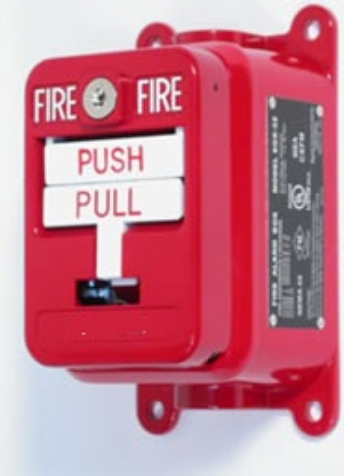 Protectowire (SGX-32SK1) Explosion Proof, Dual Action Pull Station