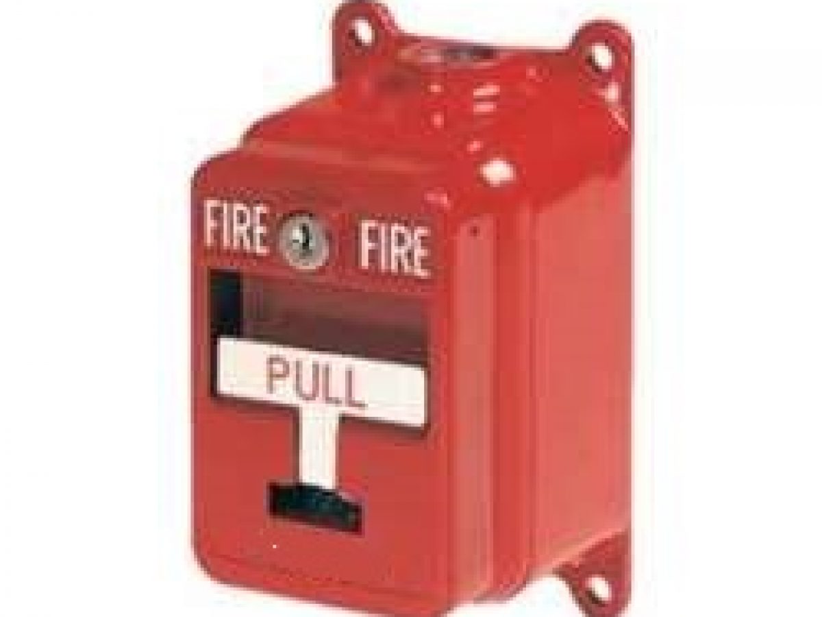 Simplex (2099-9144) Explosion Proof Conventional Single Pull