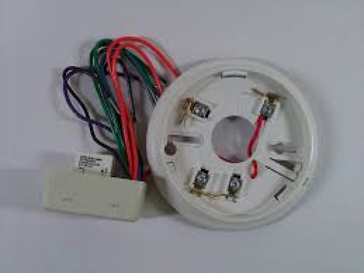 Simplex 4098-9822 Relay Module *New SEALED Box* 