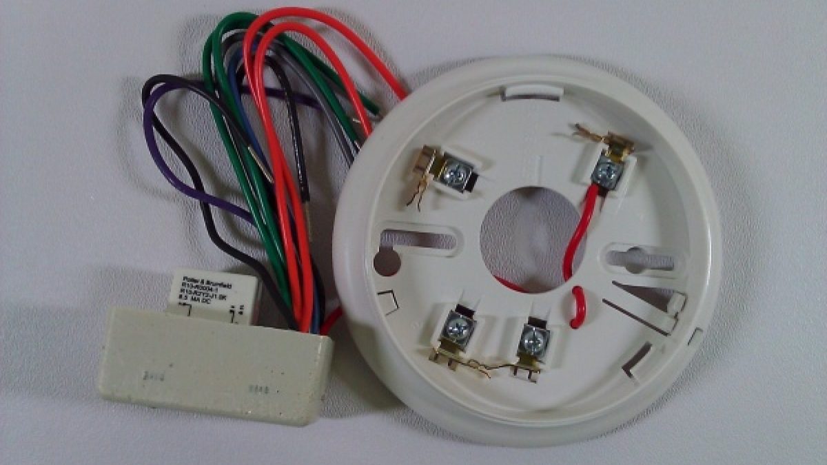 Simplex Smoke Detector Wiring: A Guide for Homeowners