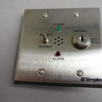 Simplex 4098-9842 Control Station