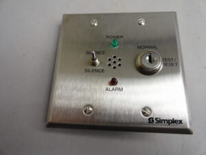 Simplex 4098-9842 Control Station
