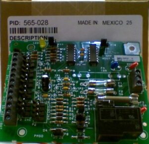 Simplex (565-028) 8 Amp Expansion Power Supply Board