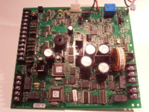 Simplex 742-342 System Power Supply Board