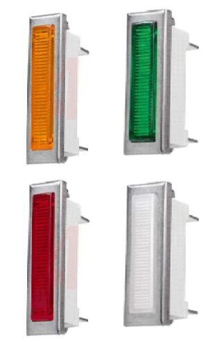 Simplex (4208RL) Panel Replacement Indicator Lights