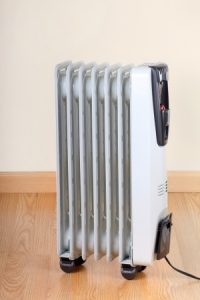 Beware of Space Heaters in the Workplace This Winter