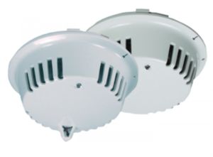 Bosch D7050TH Photoelectric Smoke and Heat Detector