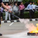 Remember the PASS Technique When Using a Fire Extinguisher