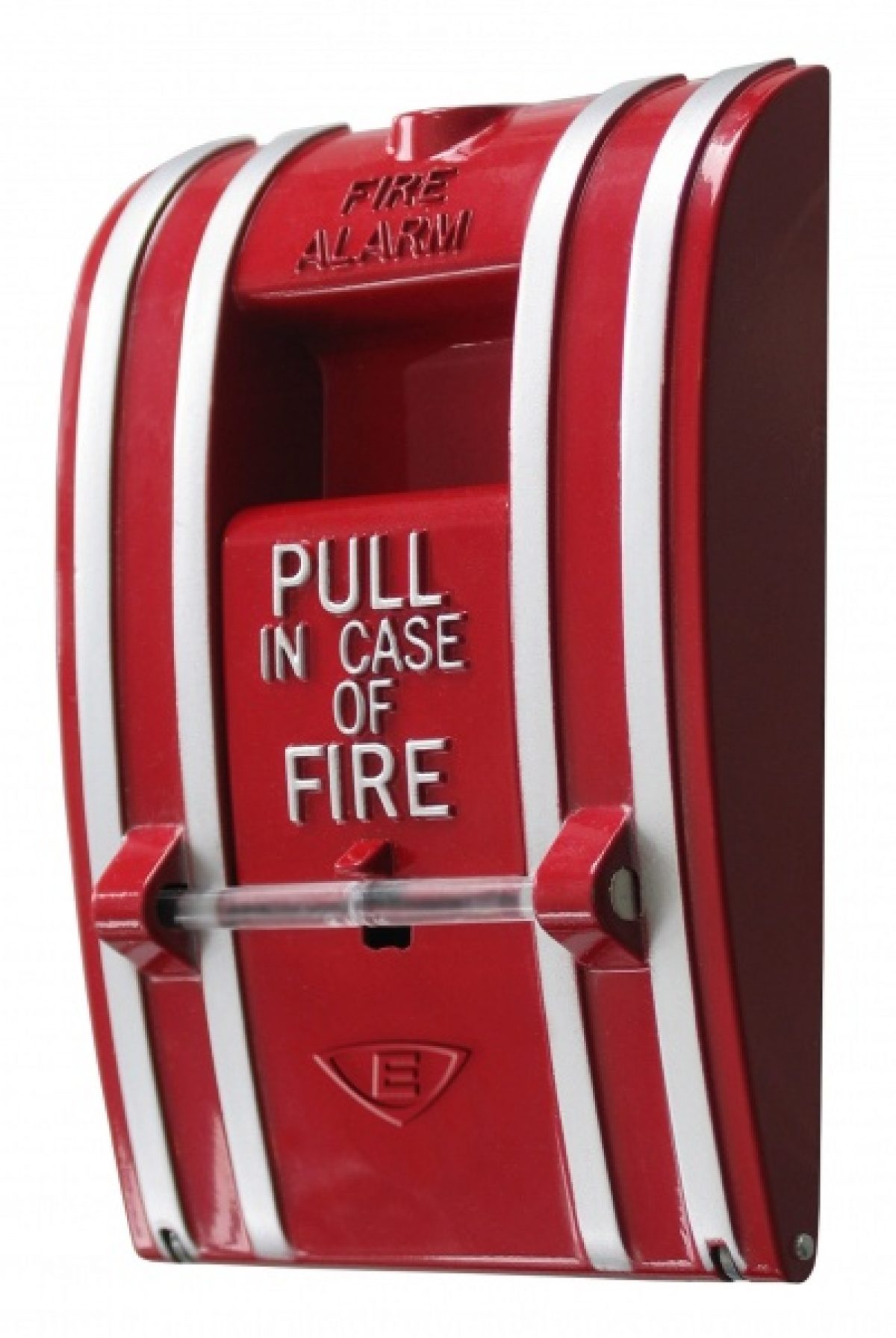 EDWARDS SIGC-270PB CANADA FIRE ALARM PULL STATION FRENCH ENGLISH COMBO 